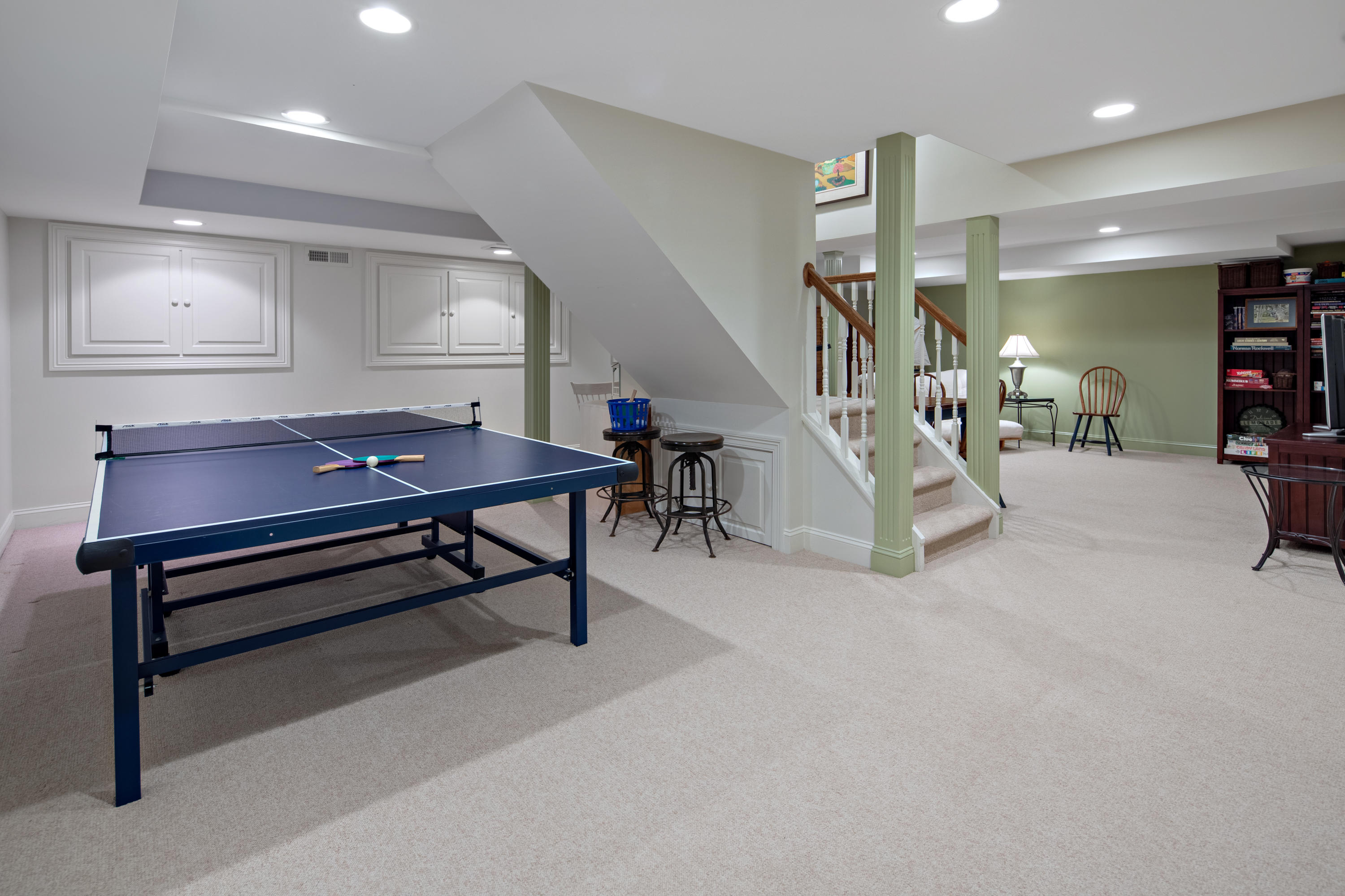 731 Hollow Tree Ridge Road Darien, CT 06820 - Photo 38 of 43 a view of a room with gym equipment