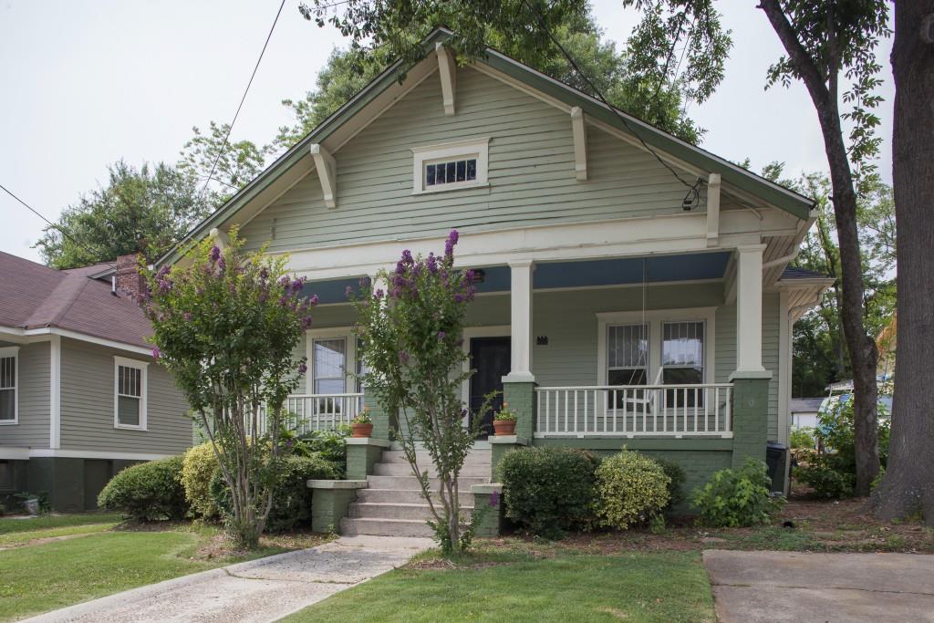627 West Howard Avenue Decatur, GA 30030 - Photo 1 of 1 Lovely Craftsman Bungalow updated to today's standards but with original charm.