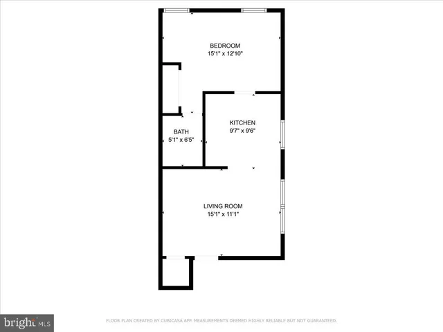 a view of a yard with plants and trees