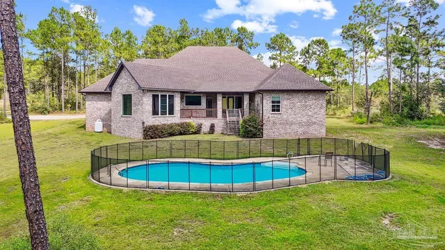 $890,000 | 2365 Bison Drive, Pace, FL 32571