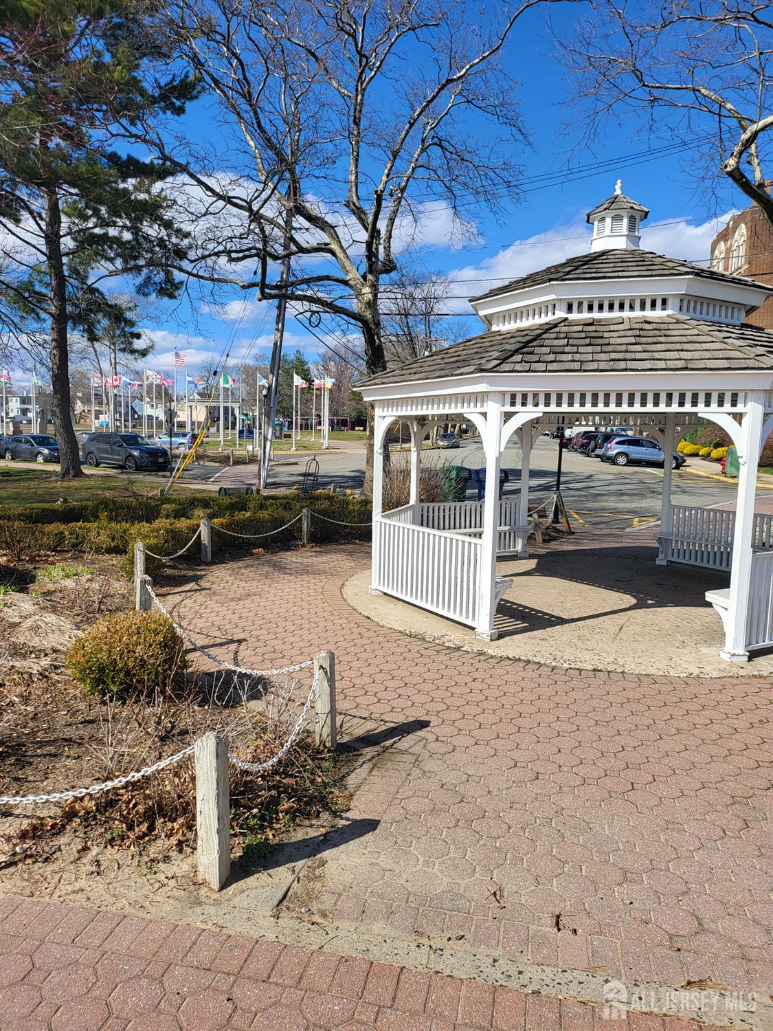 54 State Street Perth Amboy, NJ 08861 - Photo 29 of 35 a view of a building with a patio