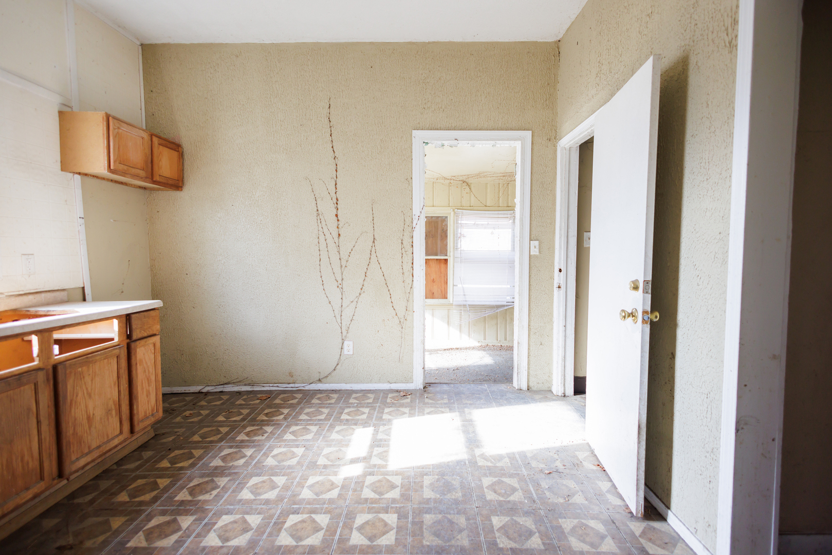 427 South Chicago Avenue Kankakee, IL 60901 - Photo 27 of 60 a view of a storage & utility room in a kitchen