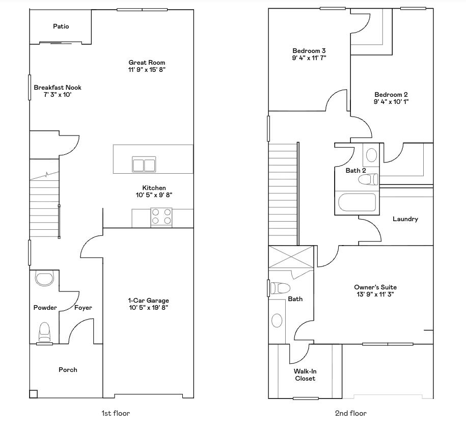 1366 Whispering Willow Court Inman, SC 29349 - Photo 19 of 20