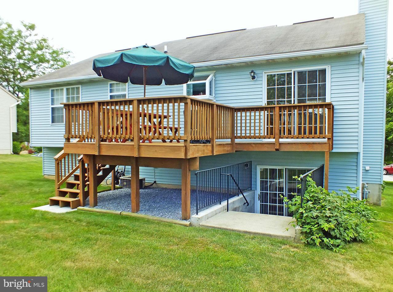 3848 Dakota Road Hampstead, MD 21074 - Photo 21 of 23 Exterior (Rear)