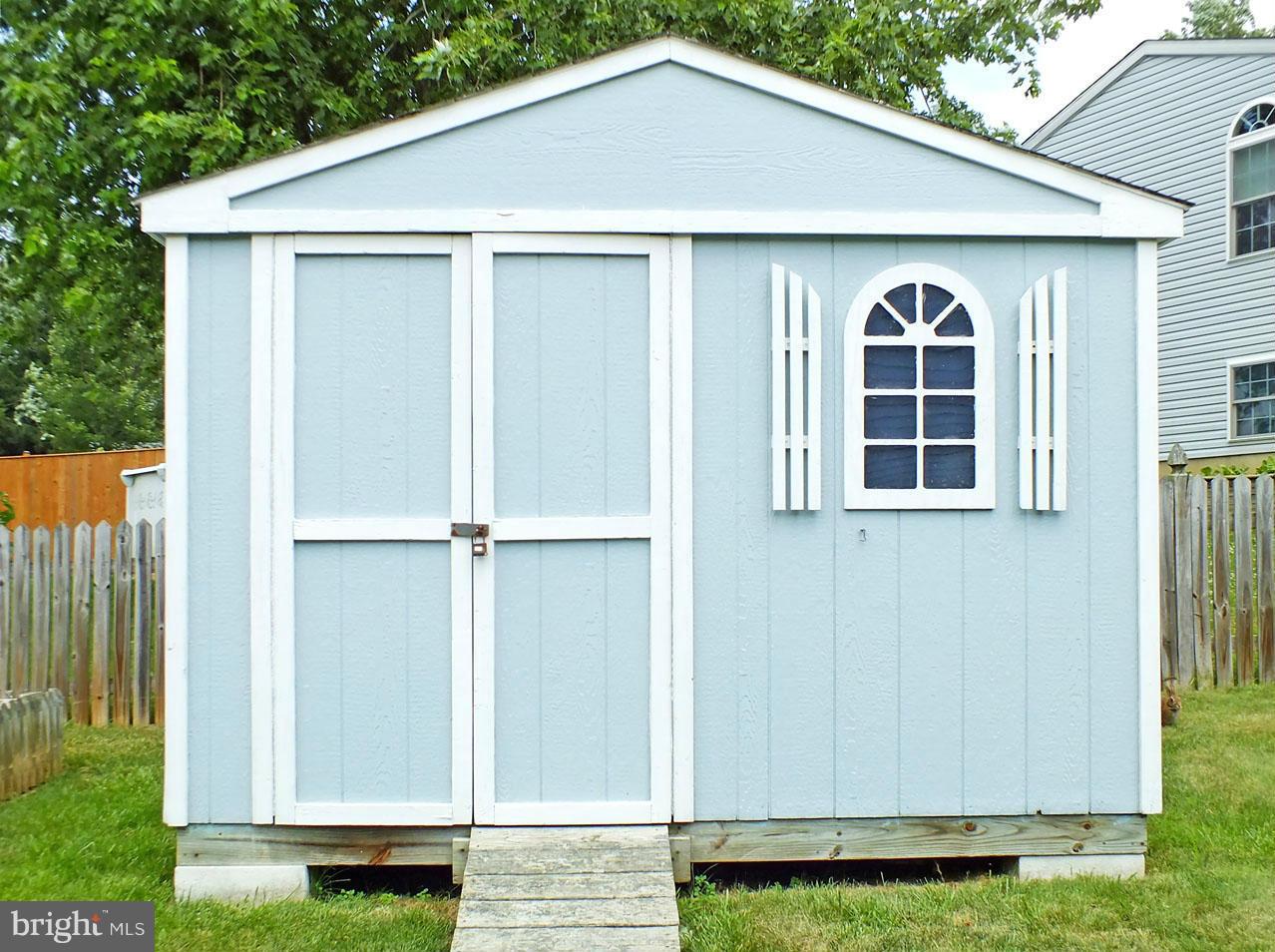 3848 Dakota Road Hampstead, MD 21074 - Photo 23 of 23 Shed