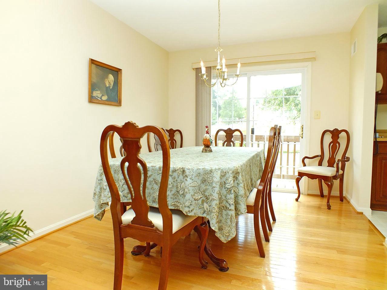 3848 Dakota Road Hampstead, MD 21074 - Photo 5 of 23 Dining Room