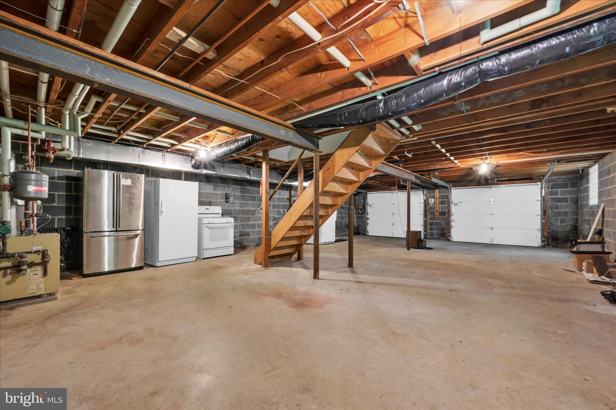 50 Timber Road Pottsville, PA 17901 - Photo 40 of 49 Basement
