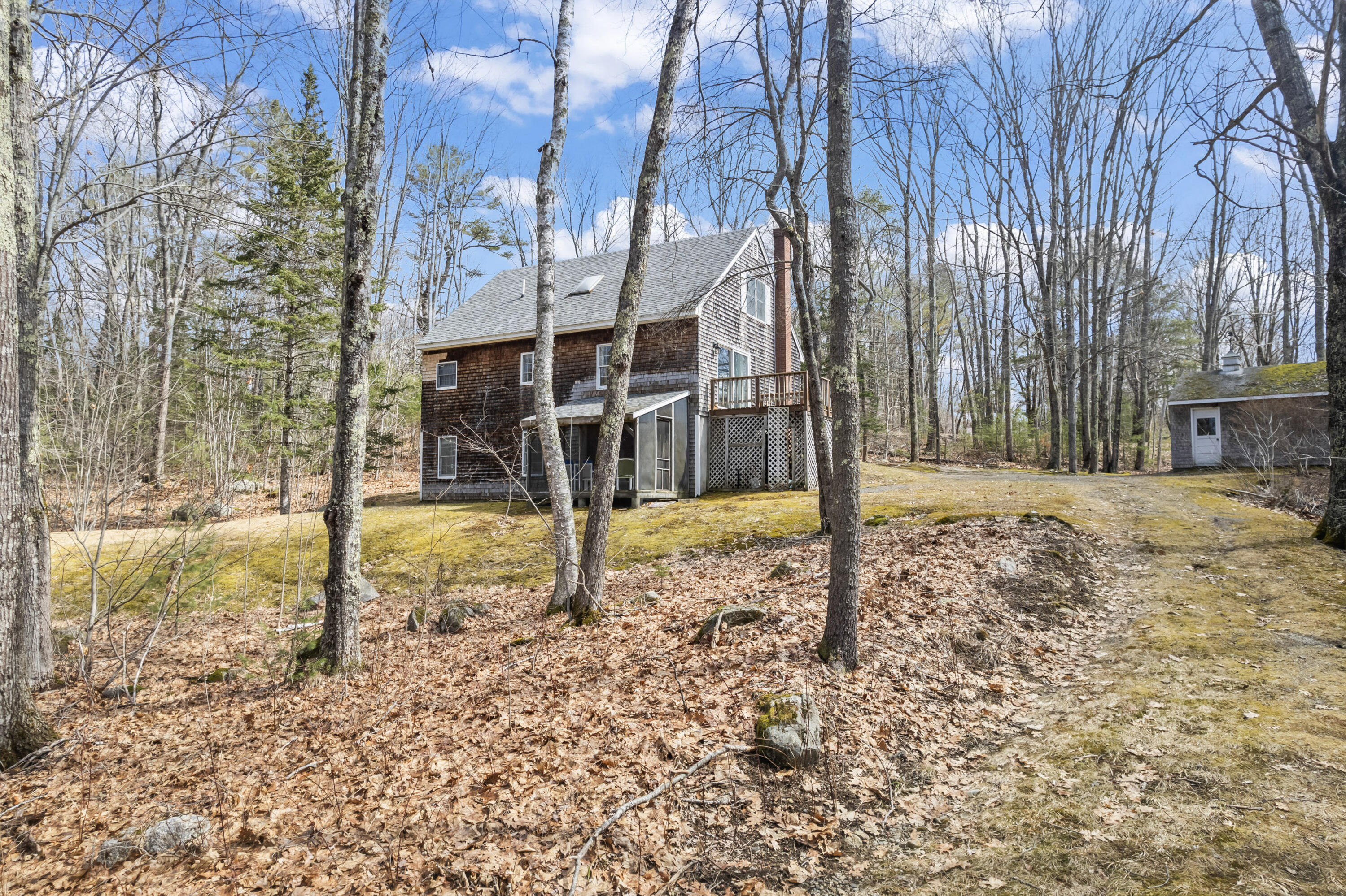 1160 Wagner Bridge Road Waldoboro, ME 04572 - Photo 52 of 67 1160 Wagner Bridge Rd_152