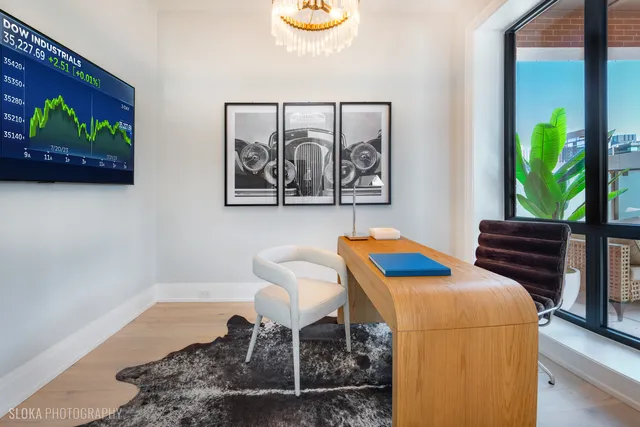 $2,999,000 | 116 North Willard Court, Unit PH01, Chicago, IL 60607