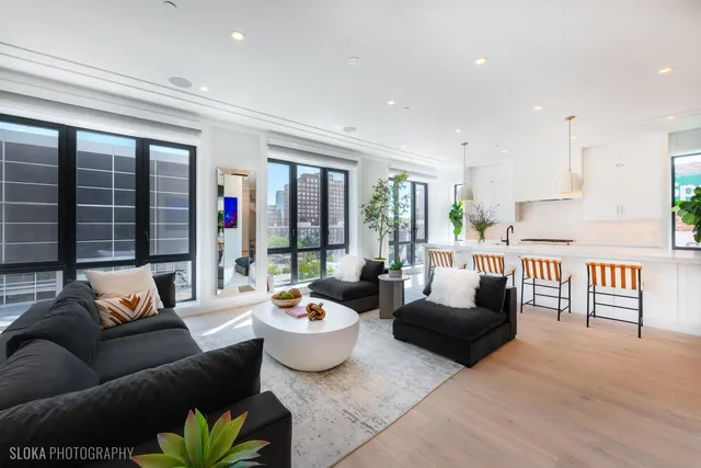 $2,999,000 | 116 North Willard Court, Unit PH01, Chicago, IL 60607