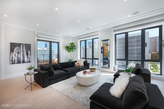 $2,999,000 | 116 North Willard Court, Unit PH01, Chicago, IL 60607