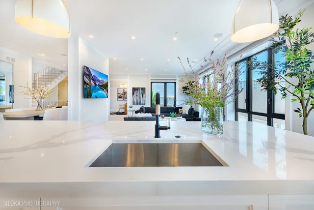 $2,999,000 | 116 North Willard Court, Unit PH01, Chicago, IL 60607