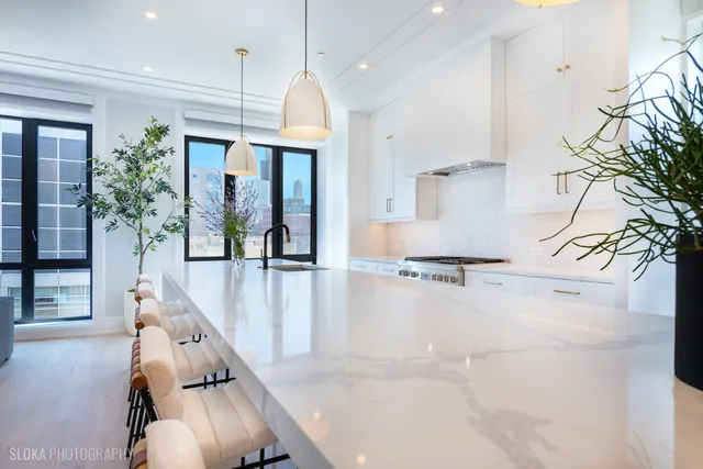 $2,999,000 | 116 North Willard Court, Unit PH01, Chicago, IL 60607