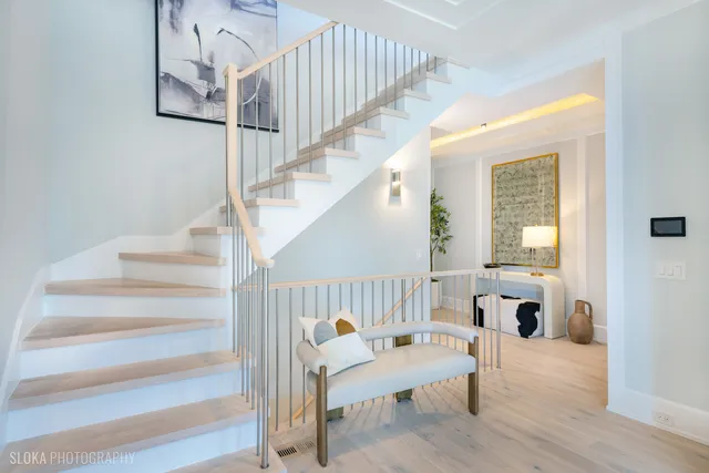 $2,999,000 | 116 North Willard Court, Unit PH01, Chicago, IL 60607