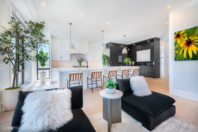 $2,999,000 | 116 North Willard Court, Unit PH01, Chicago, IL 60607