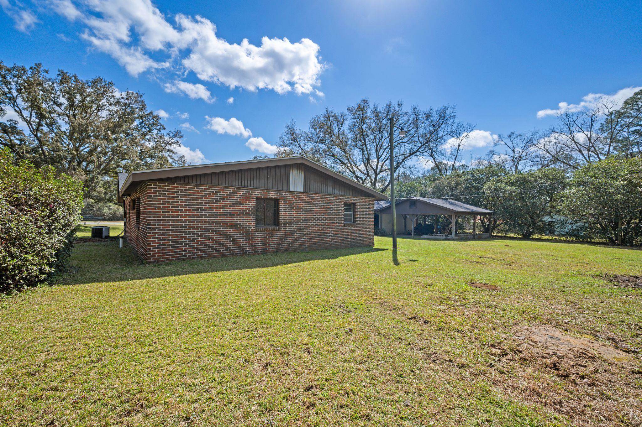 46091 Highway 31 Bay Minette, AL 36507 - Photo 25 of 35 Yard