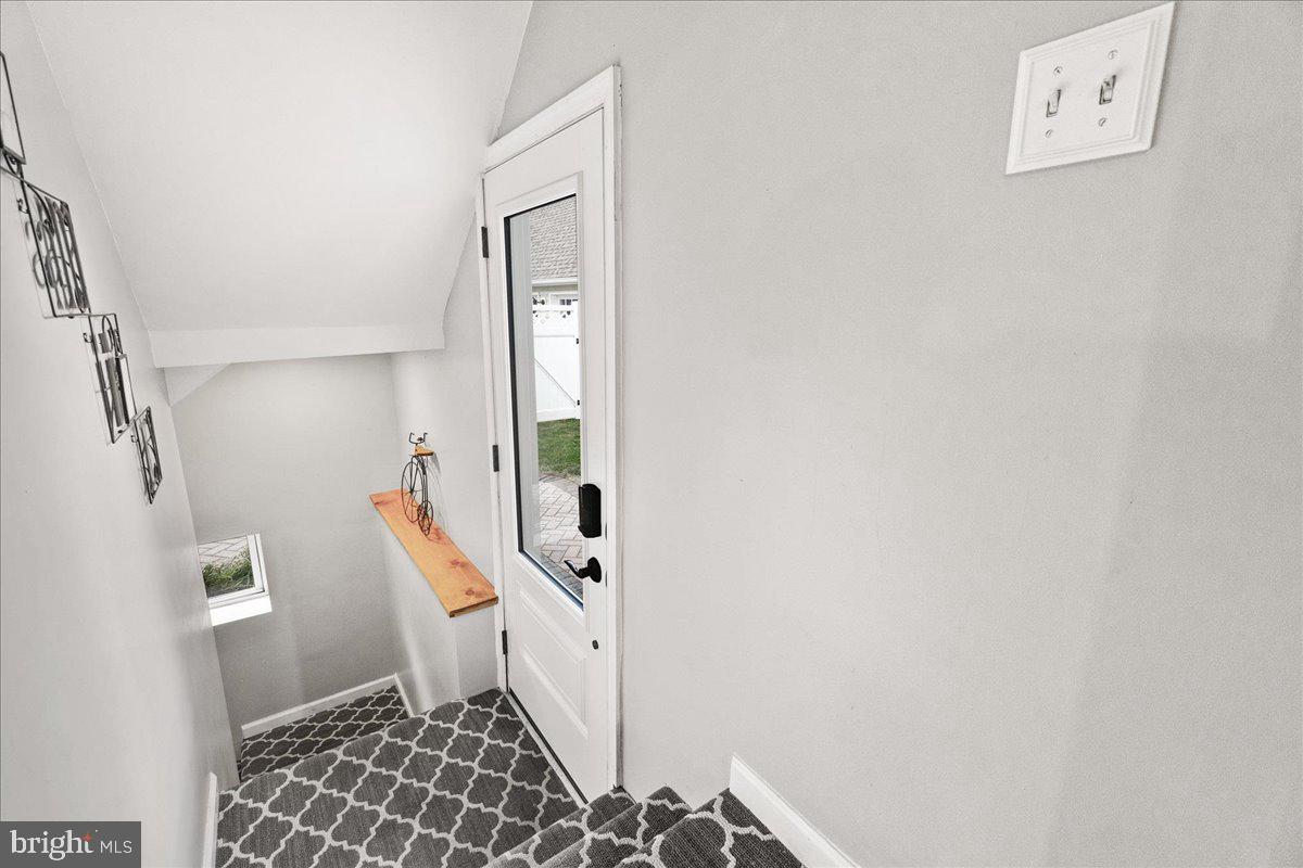 403 Wilson Place Frederick, MD 21702 - Photo 27 of 63 a bathroom with a sink and a shower