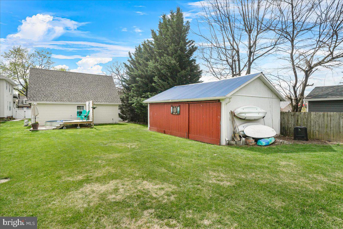 403 Wilson Place Frederick, MD 21702 - Photo 50 of 63 a view of a house with a yard