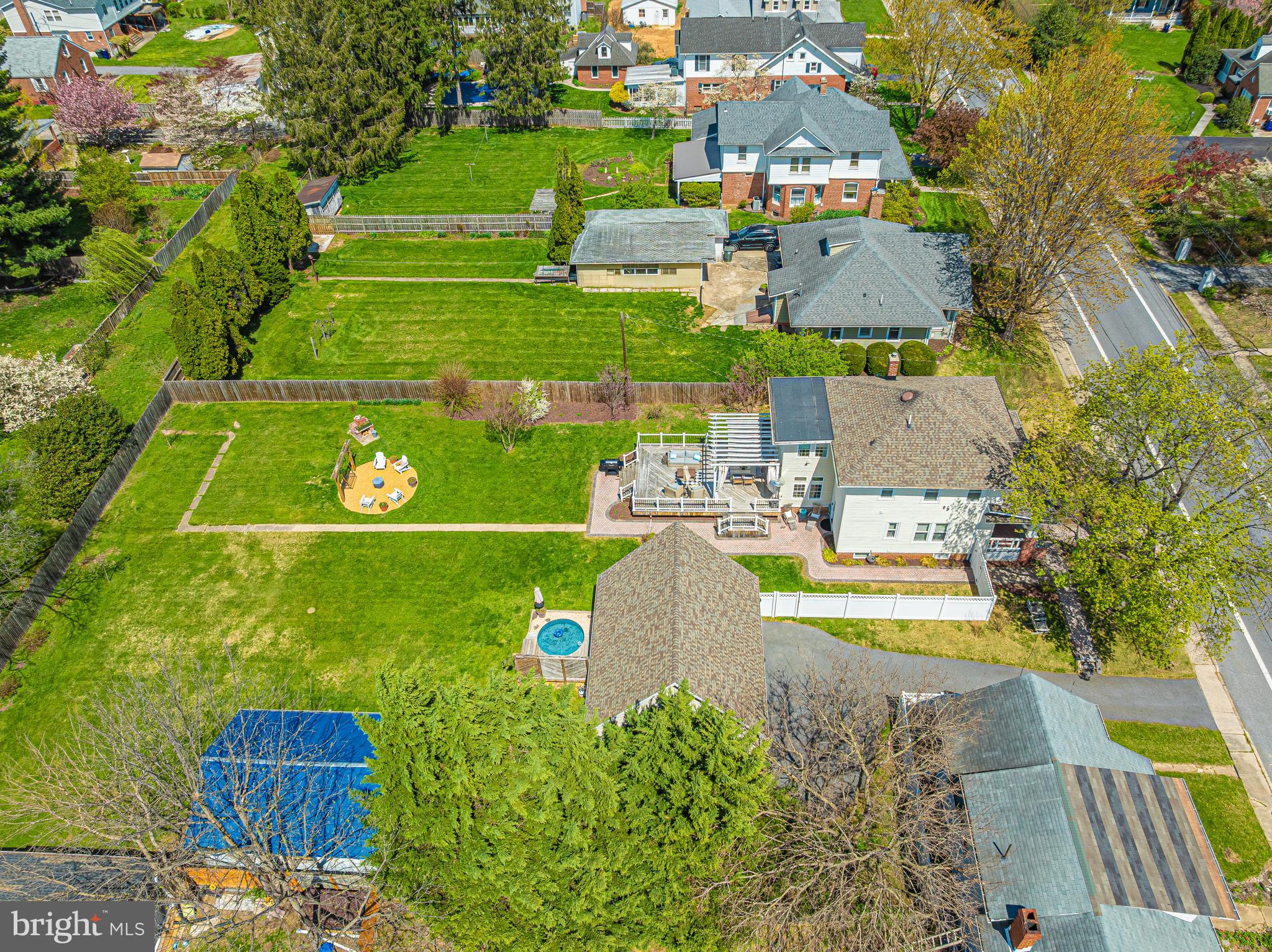 403 Wilson Place Frederick, MD 21702 - Photo 57 of 63 a view of a city