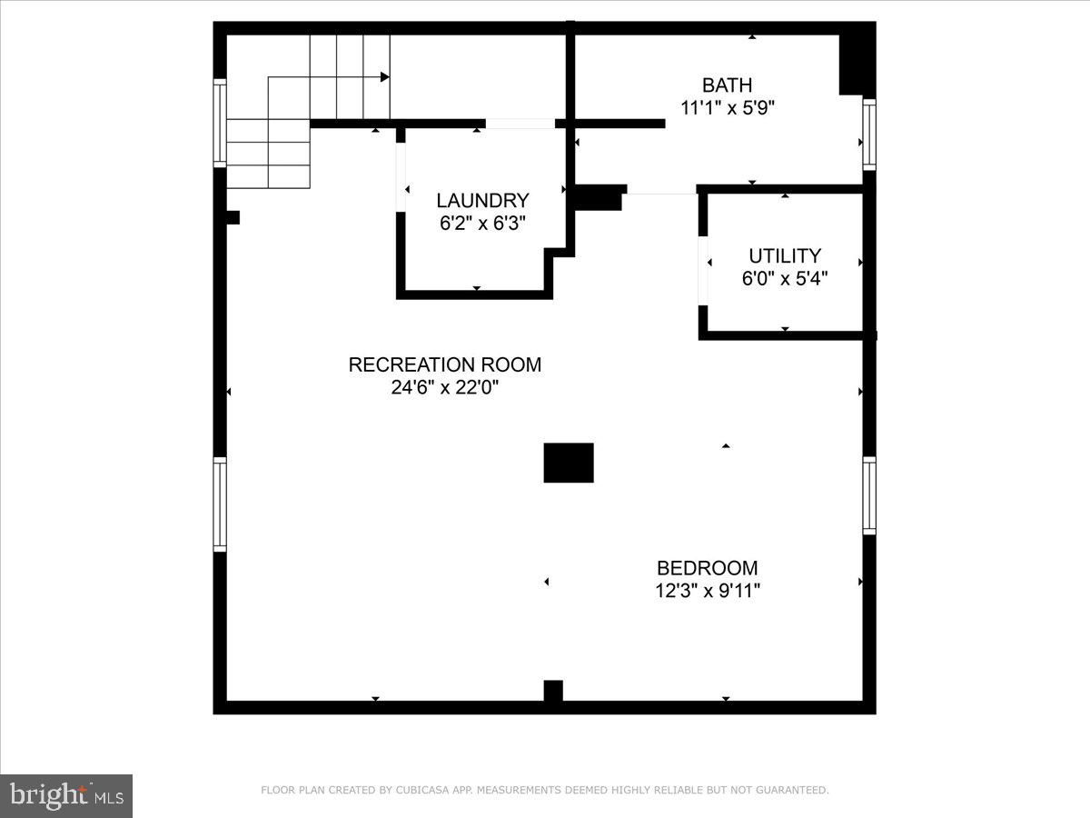 403 Wilson Place Frederick, MD 21702 - Photo 61 of 63 Lower Level