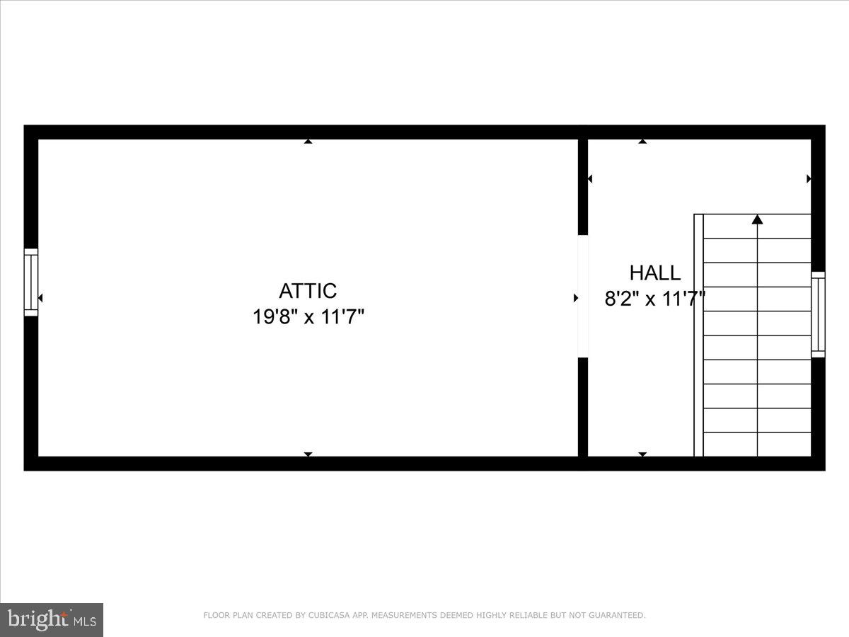 403 Wilson Place Frederick, MD 21702 - Photo 63 of 63 a black and white photo of a room