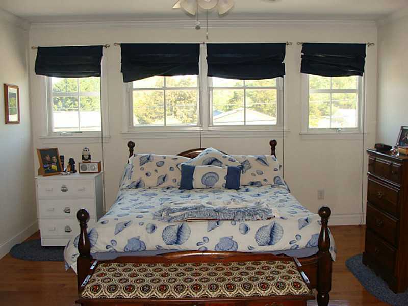 59 Tupelo Road South Kingstown, RI 02879 - Photo 12 of 25 Bedroom. Master Bedroom with his and hers walking closet and extra storage