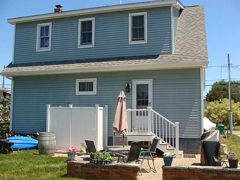 59 Tupelo Road South Kingstown, RI 02879 - Photo 20 of 25 Exterior Back.