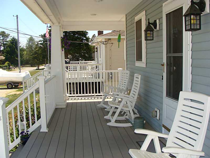 59 Tupelo Road South Kingstown, RI 02879 - Photo 21 of 25 Porch.