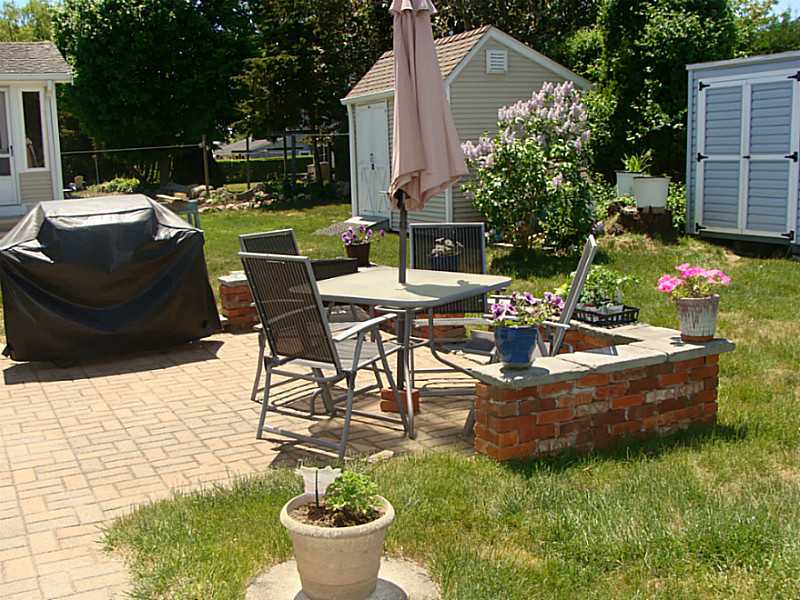 59 Tupelo Road South Kingstown, RI 02879 - Photo 22 of 25 Patio/Deck.