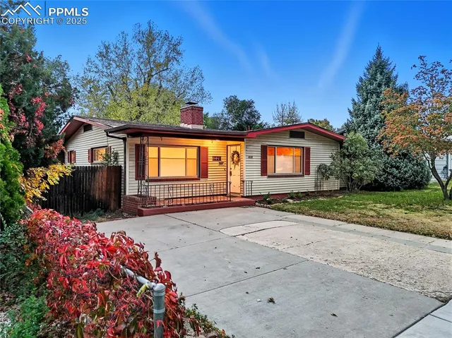 $365,000 | 1028 North Union Boulevard, Colorado Springs, CO 80909