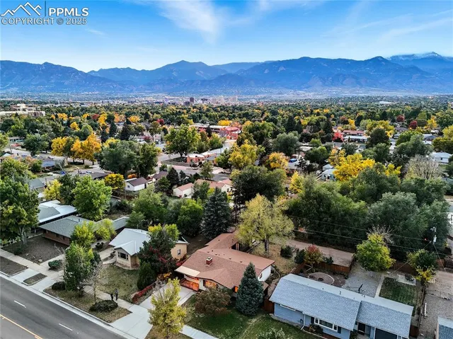 $365,000 | 1028 North Union Boulevard, Colorado Springs, CO 80909