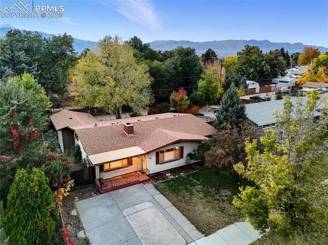 $365,000 | 1028 North Union Boulevard, Colorado Springs, CO 80909