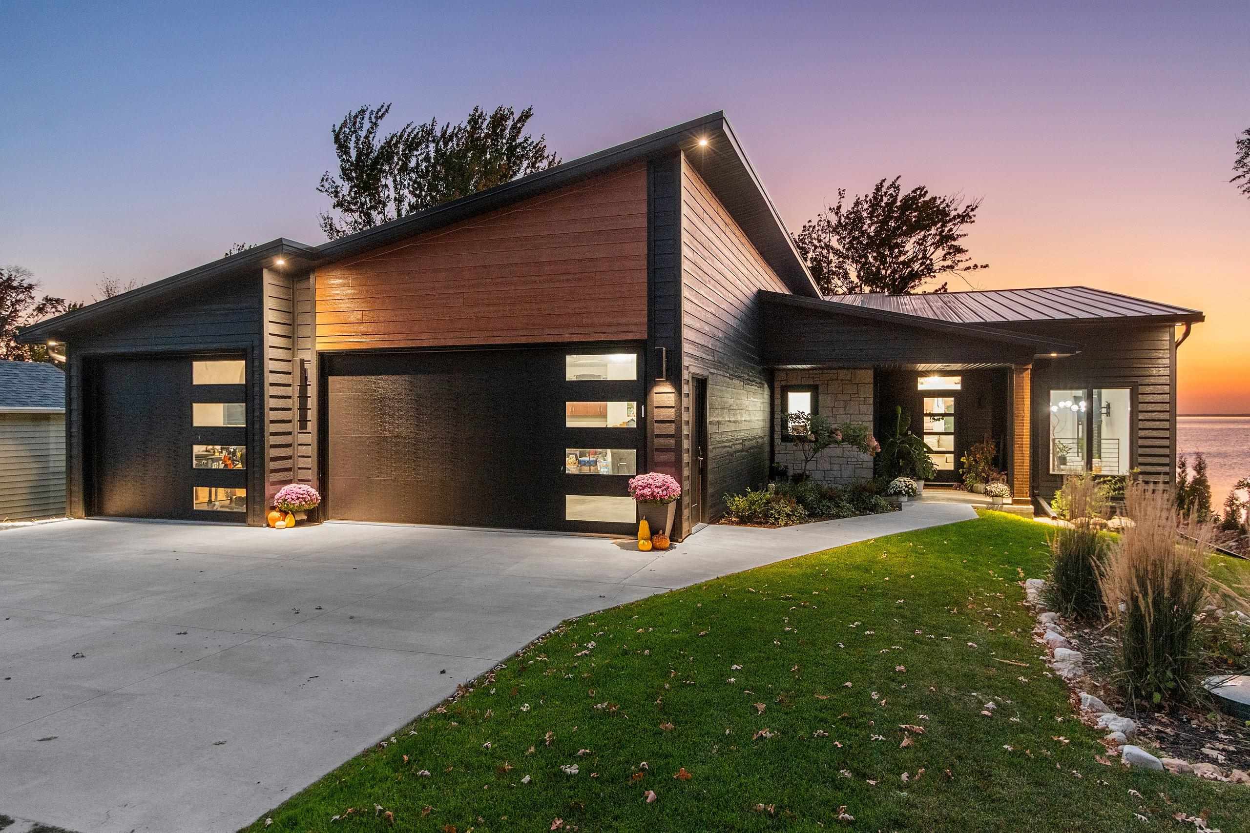 N6633 Harrison Road Hilbert, WI 54129 - Photo 1 of 85