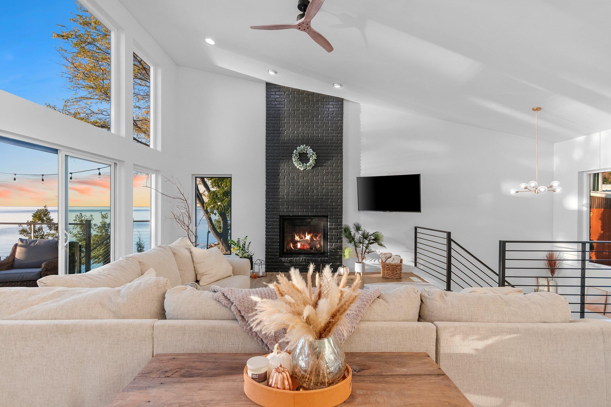 N6633 Harrison Road Hilbert, WI 54129 - Photo 22 of 85