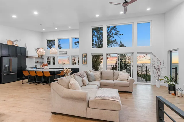 $1,300,000 | N6633 Harrison Road, Hilbert, WI 54129