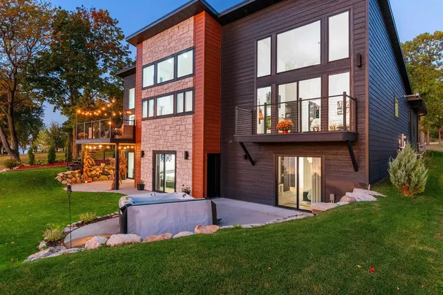 $1,300,000 | N6633 Harrison Road, Hilbert, WI 54129