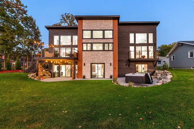 $1,300,000 | N6633 Harrison Road, Hilbert, WI 54129