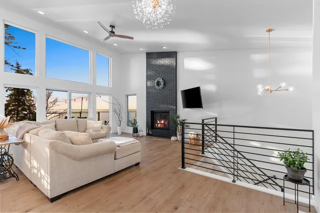 $1,300,000 | N6633 Harrison Road, Hilbert, WI 54129