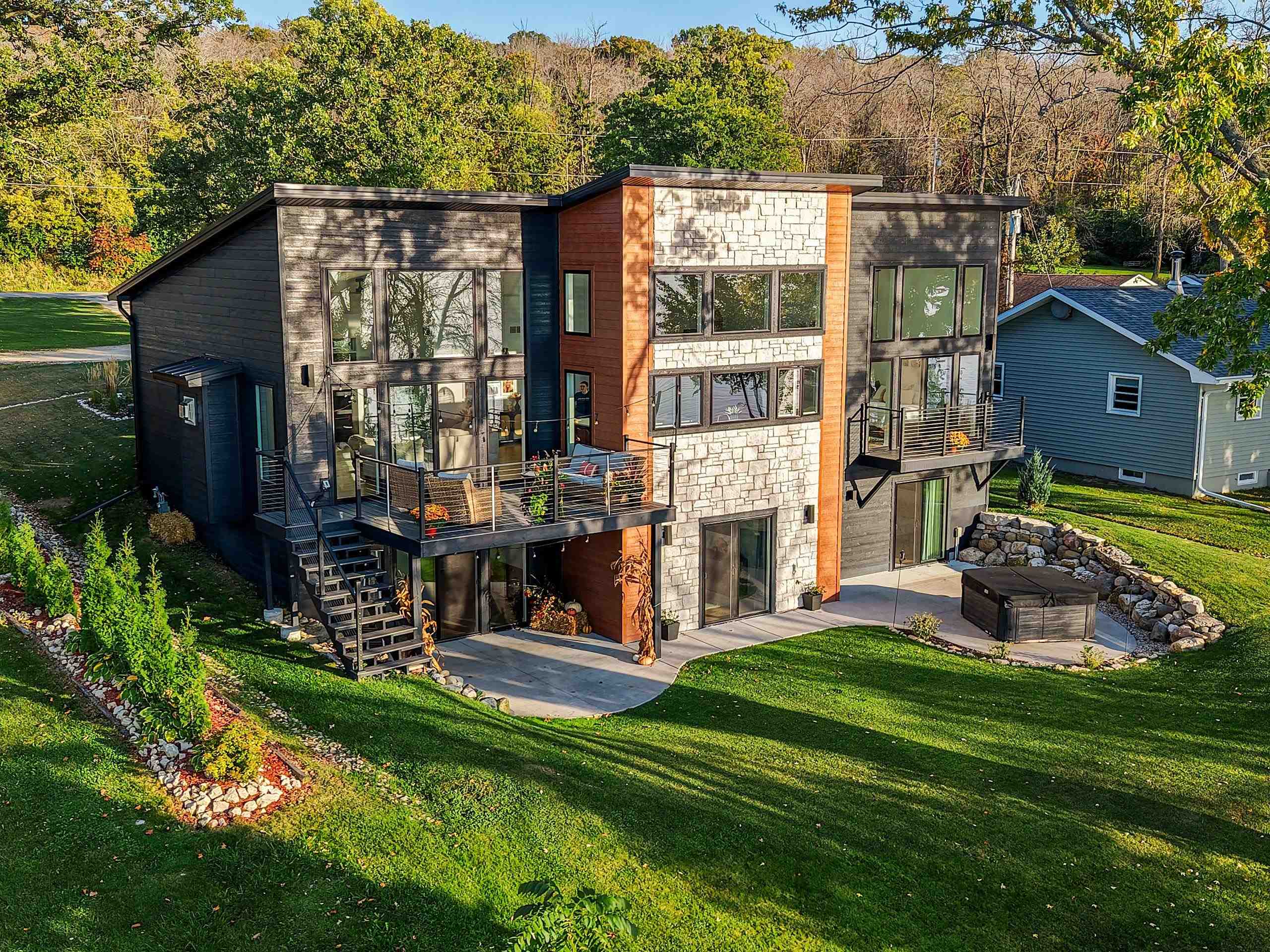 N6633 Harrison Road Hilbert, WI 54129 - Photo 71 of 85