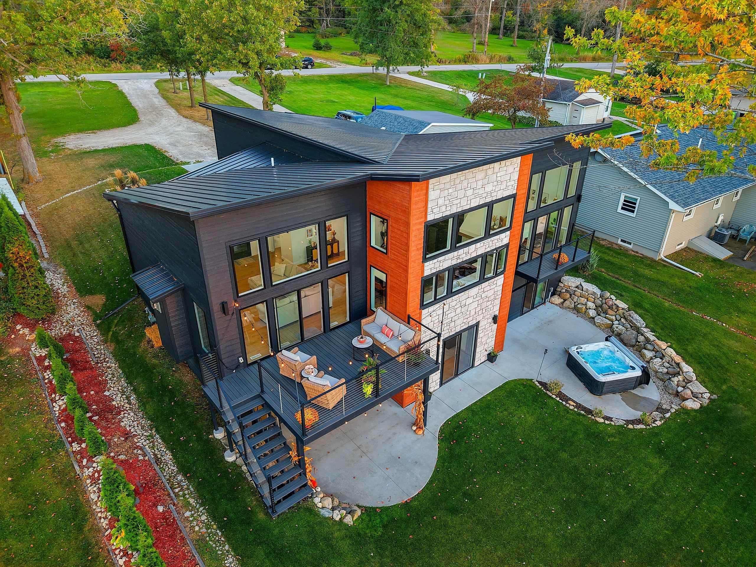 N6633 Harrison Road Hilbert, WI 54129 - Photo 73 of 85