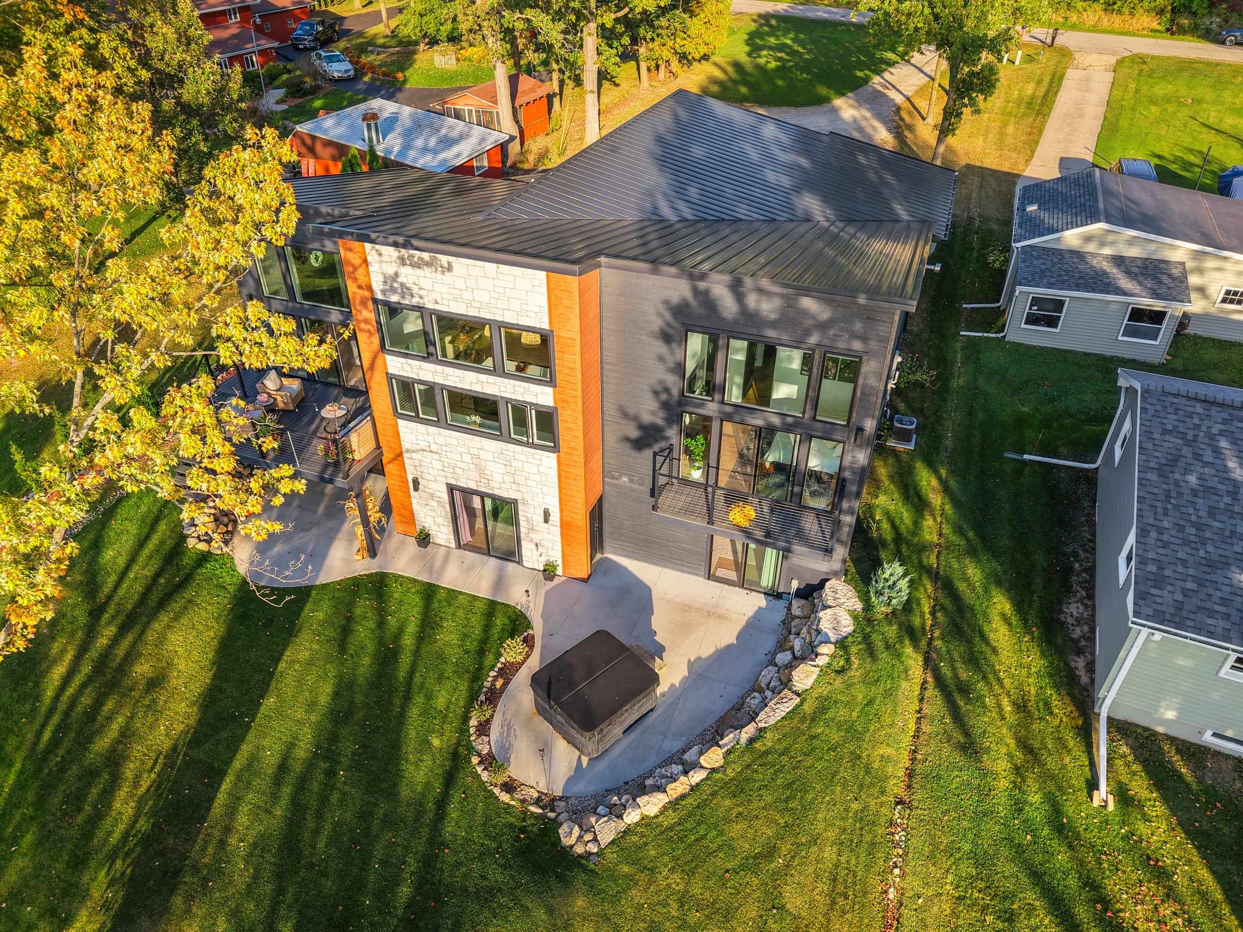 N6633 Harrison Road Hilbert, WI 54129 - Photo 74 of 85