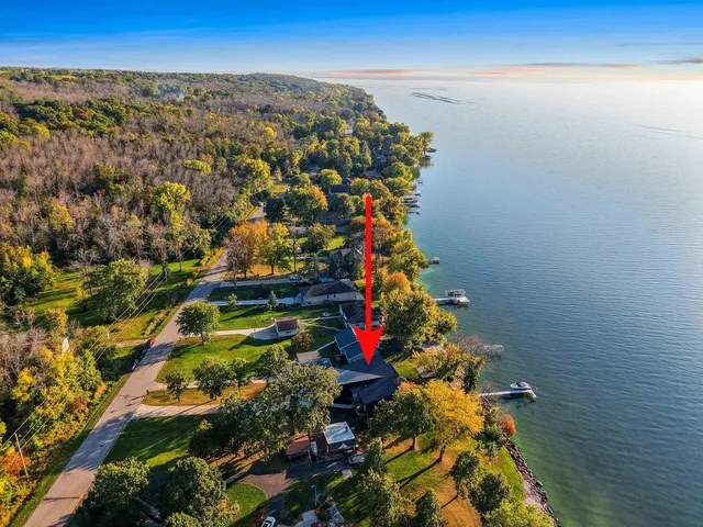 $1,300,000 | N6633 Harrison Road, Hilbert, WI 54129