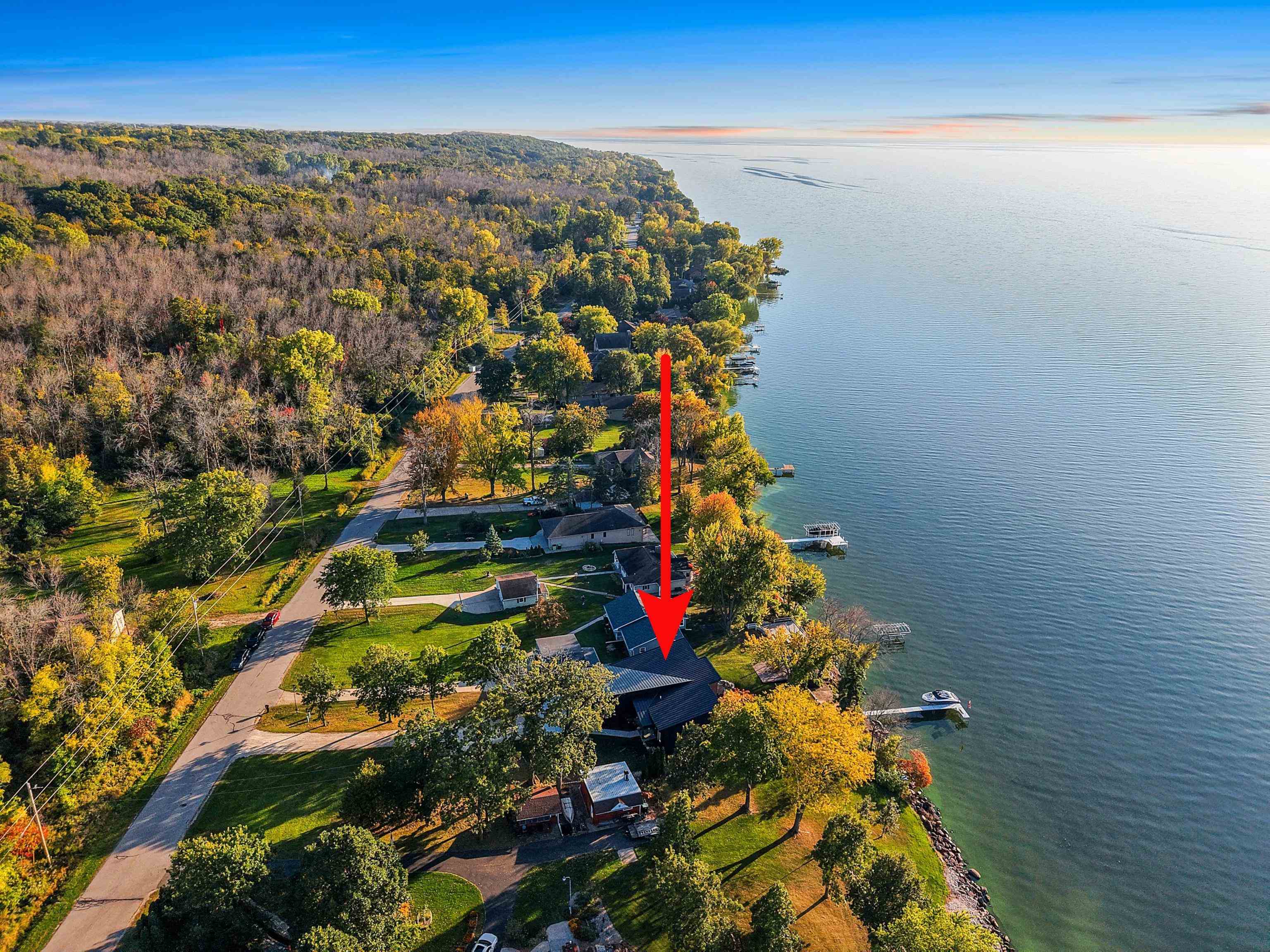 N6633 Harrison Road Hilbert, WI 54129 - Photo 80 of 85