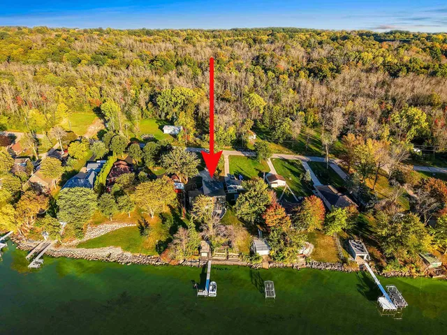 $1,300,000 | N6633 Harrison Road, Hilbert, WI 54129