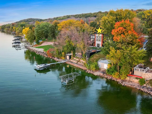 $1,300,000 | N6633 Harrison Road, Hilbert, WI 54129