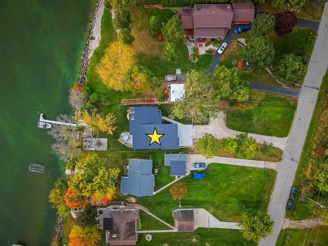 $1,300,000 | N6633 Harrison Road, Hilbert, WI 54129