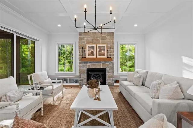 $1,250,000 | 7792 Polar Drive, Oak Ridge, NC 27310