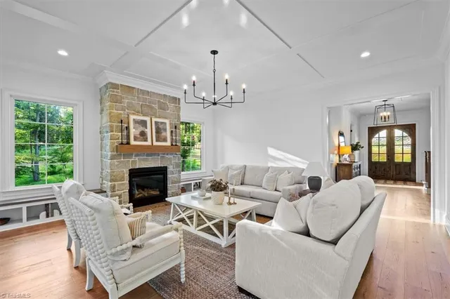 $1,250,000 | 7792 Polar Drive, Oak Ridge, NC 27310