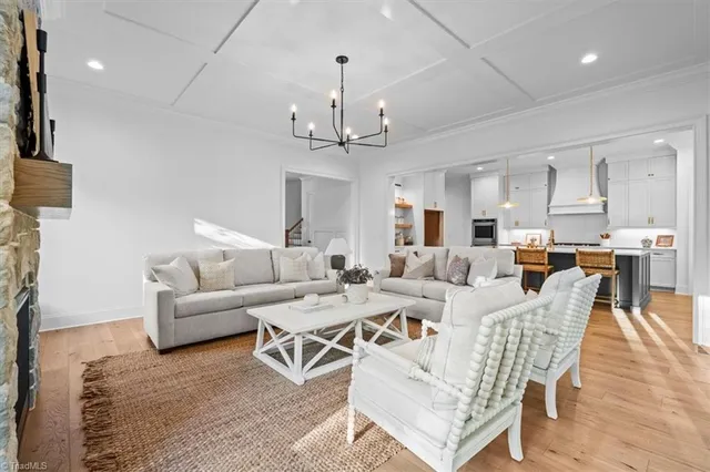 $1,250,000 | 7792 Polar Drive, Oak Ridge, NC 27310