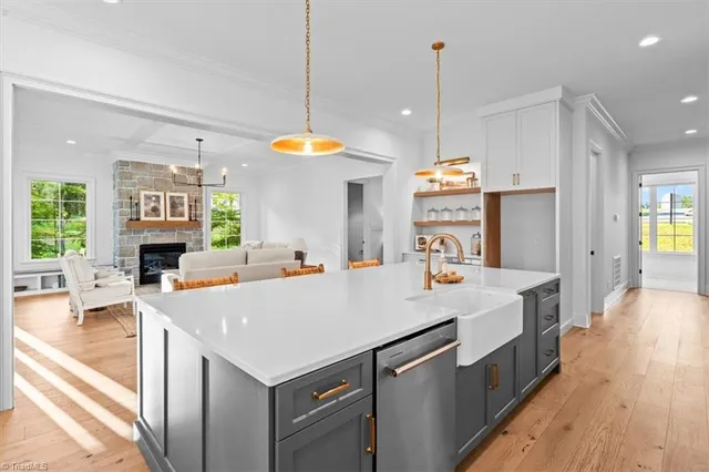 $1,250,000 | 7792 Polar Drive, Oak Ridge, NC 27310